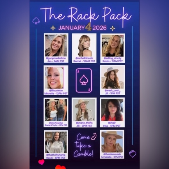 @lillycolette is LIVE!! Free People, Anthro, UO, BOHO & More!!! Fast Shipping!! - Picture 6 of 6